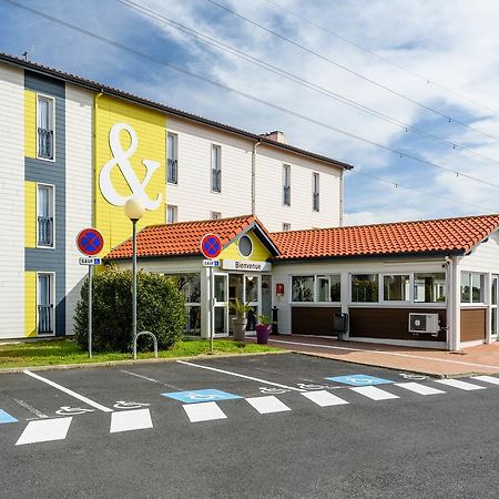 B&B Hotel Narbonne 1 Luaran gambar