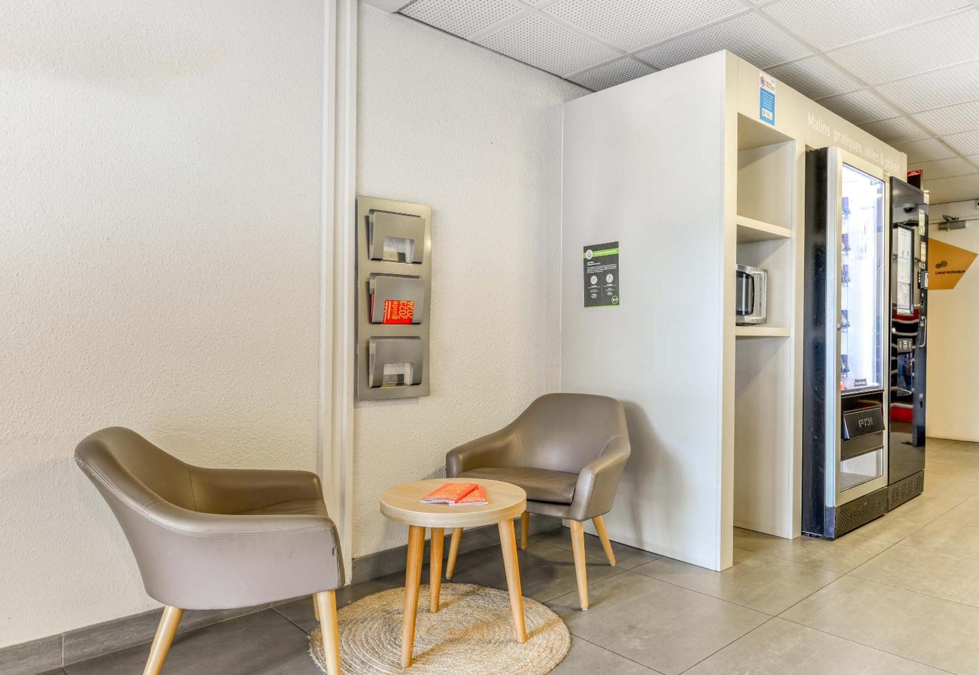 B&B Hotel Narbonne 1 Luaran gambar