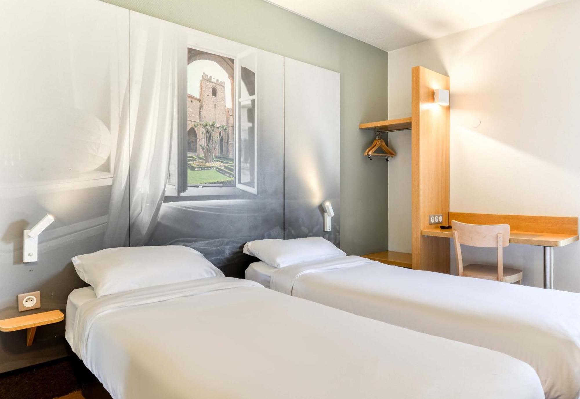 B&B Hotel Narbonne 1 Luaran gambar