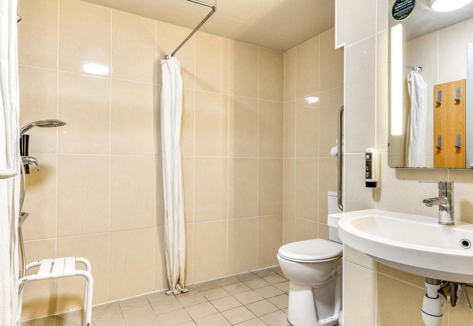 B&B Hotel Narbonne 1 Luaran gambar